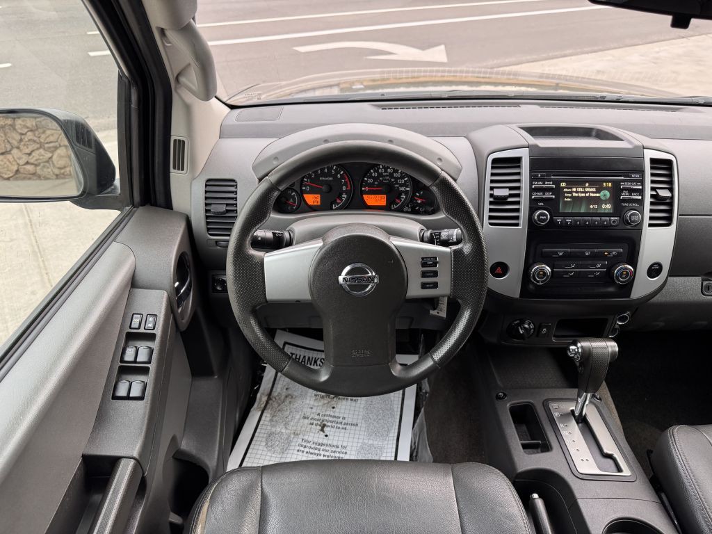 2013 Nissan Xterra Image 21