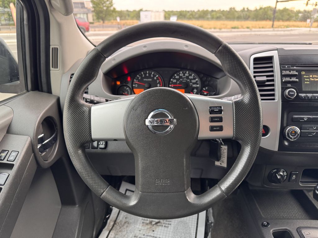 2013 Nissan Xterra Image 22