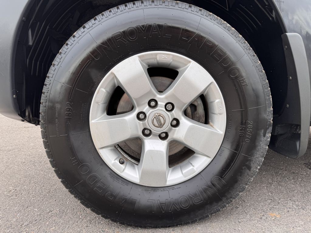 2013 Nissan Xterra Image 26