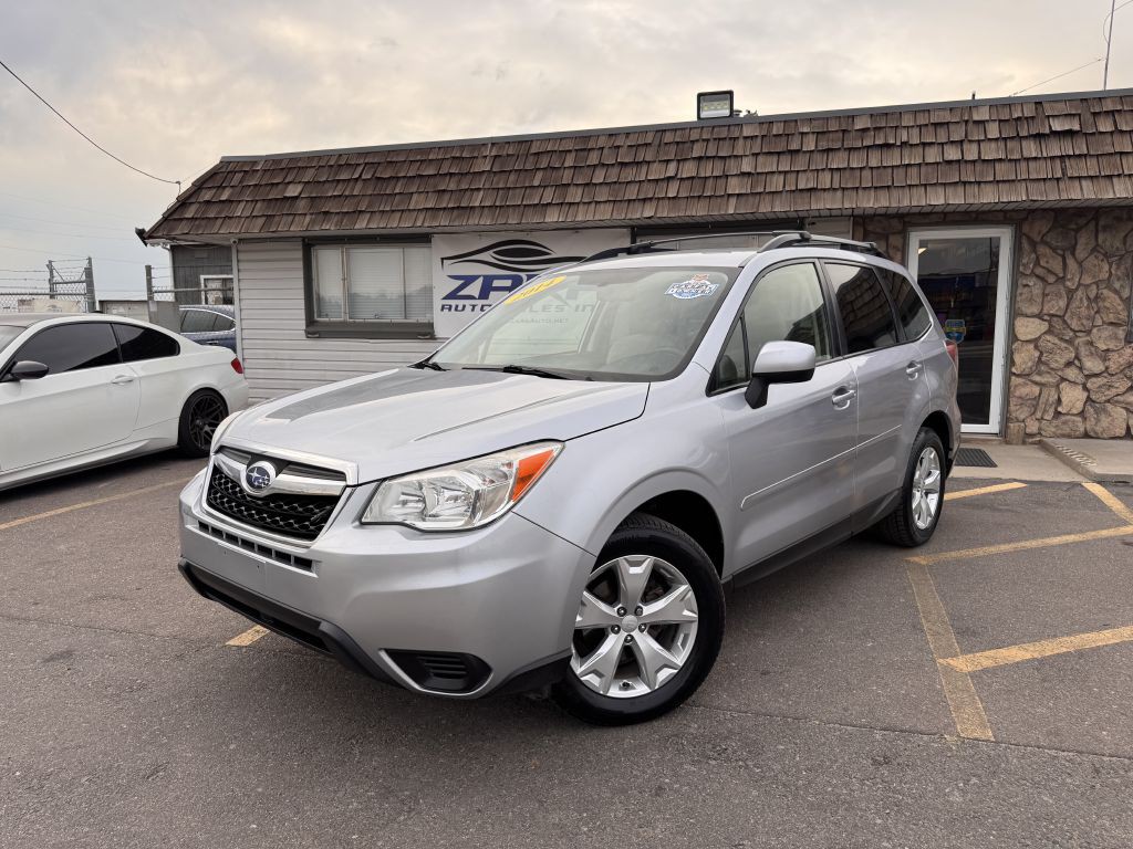 2014 Subaru Forester Image 1
