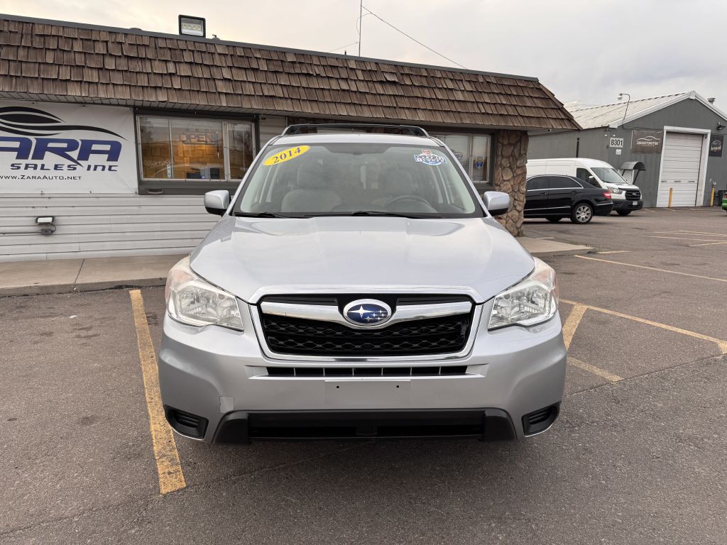 2014 Subaru Forester Image 2