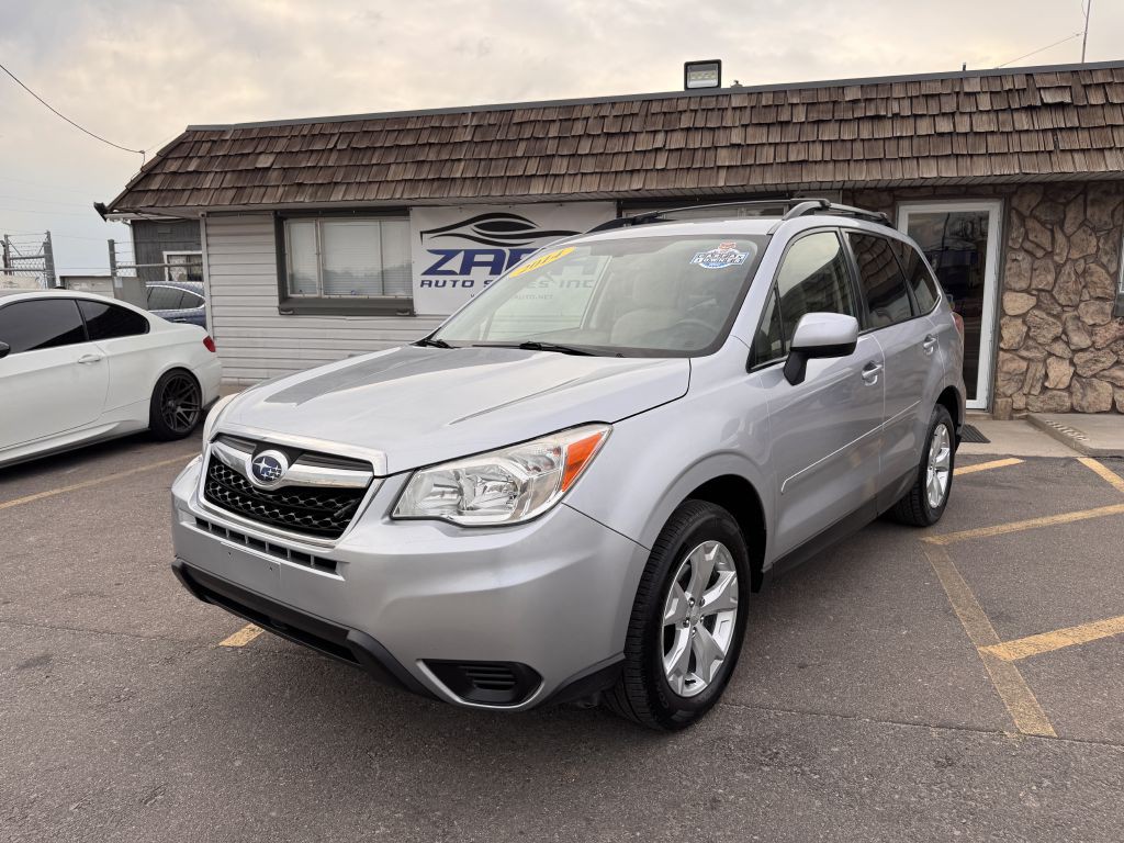 2014 Subaru Forester Image 3
