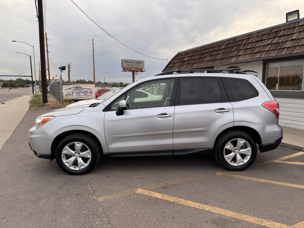 2014 Subaru Forester Image 4