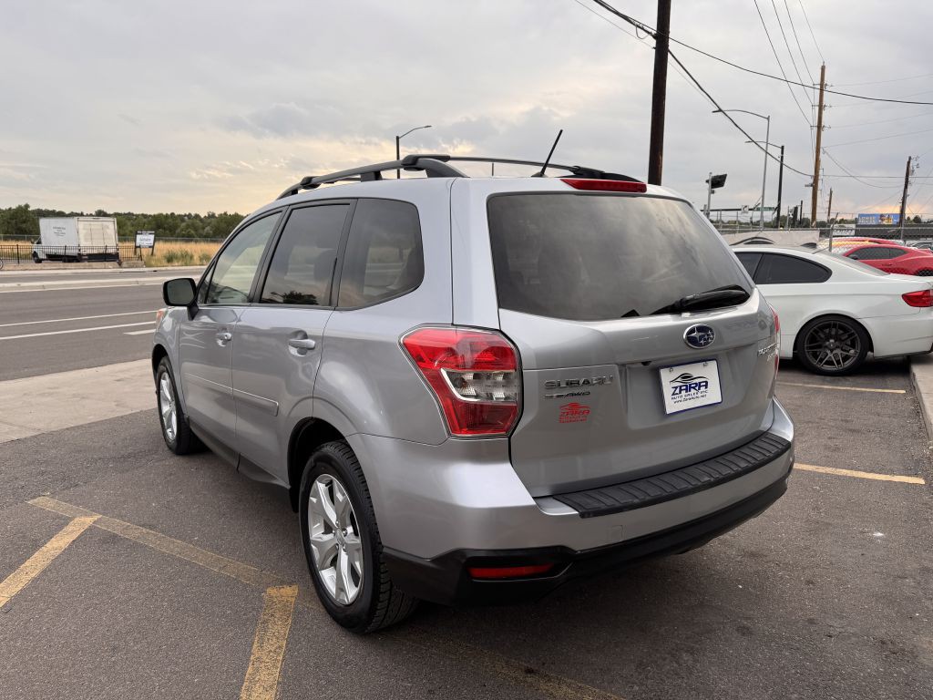 2014 Subaru Forester Image 5