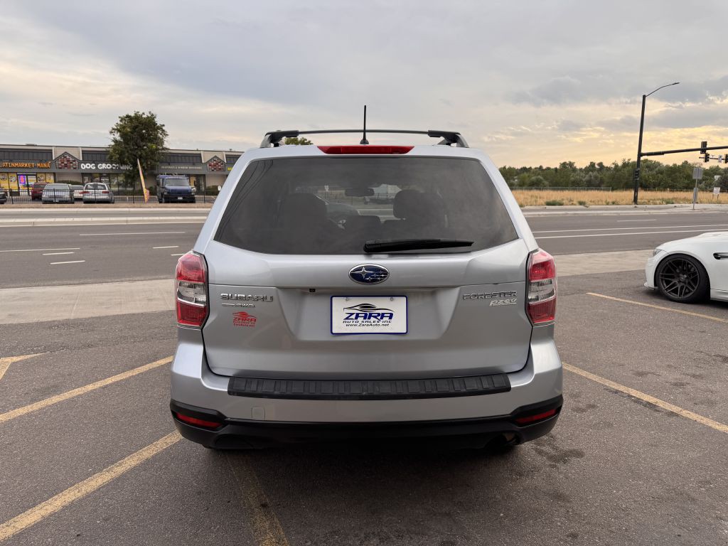 2014 Subaru Forester Image 6