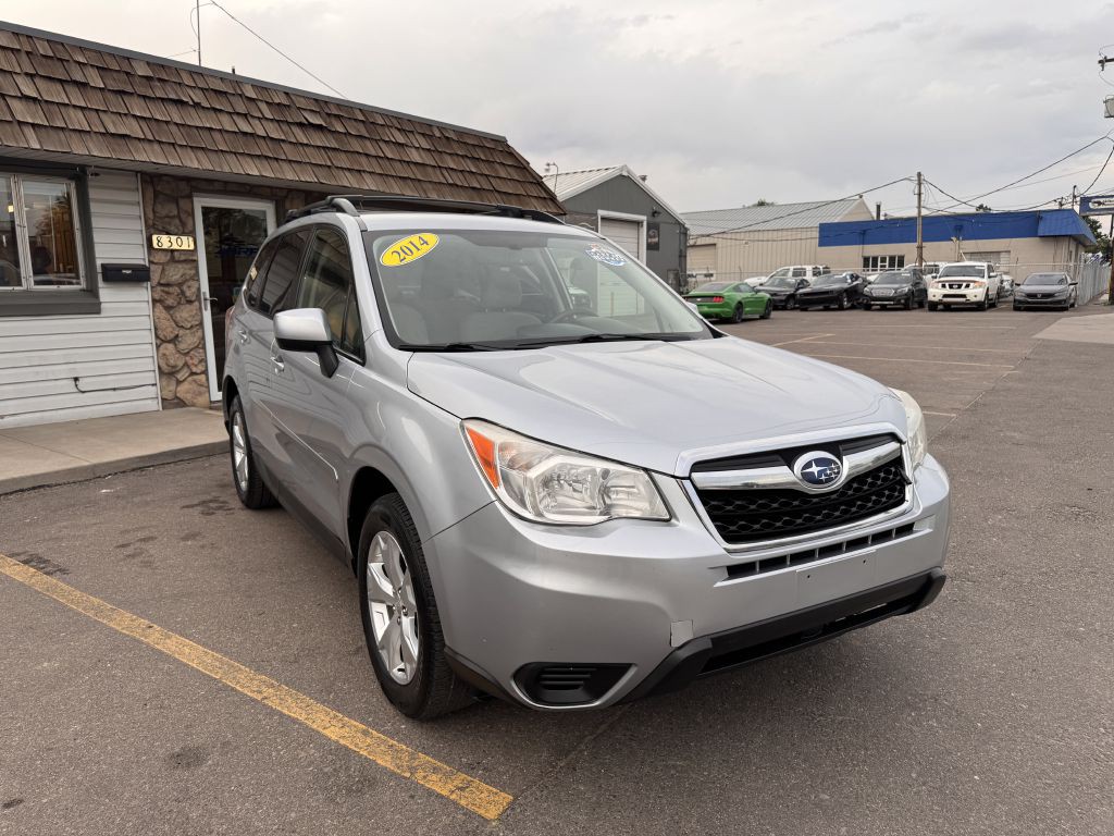 2014 Subaru Forester Image 9