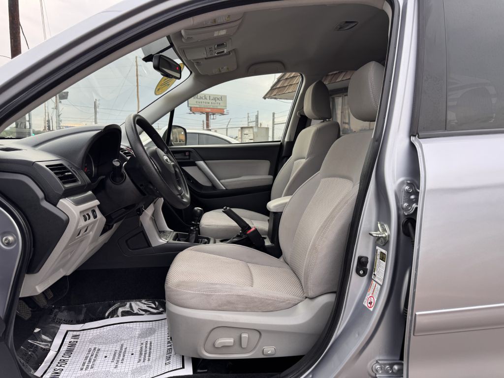 2014 Subaru Forester Image 13