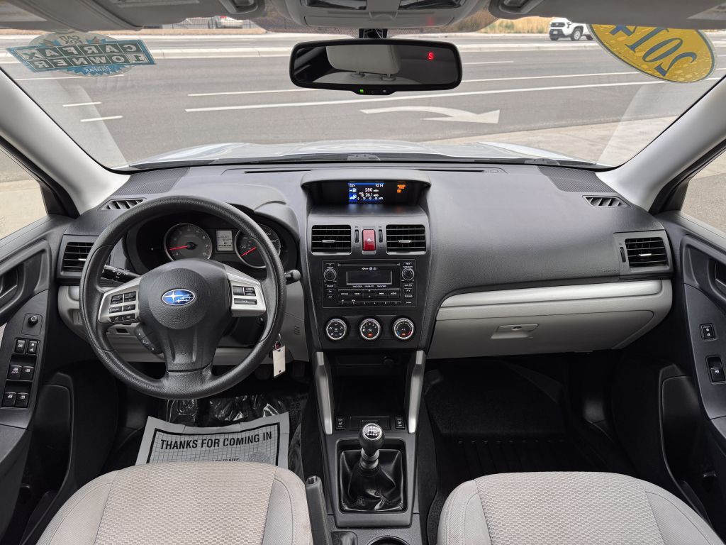 2014 Subaru Forester Image 18