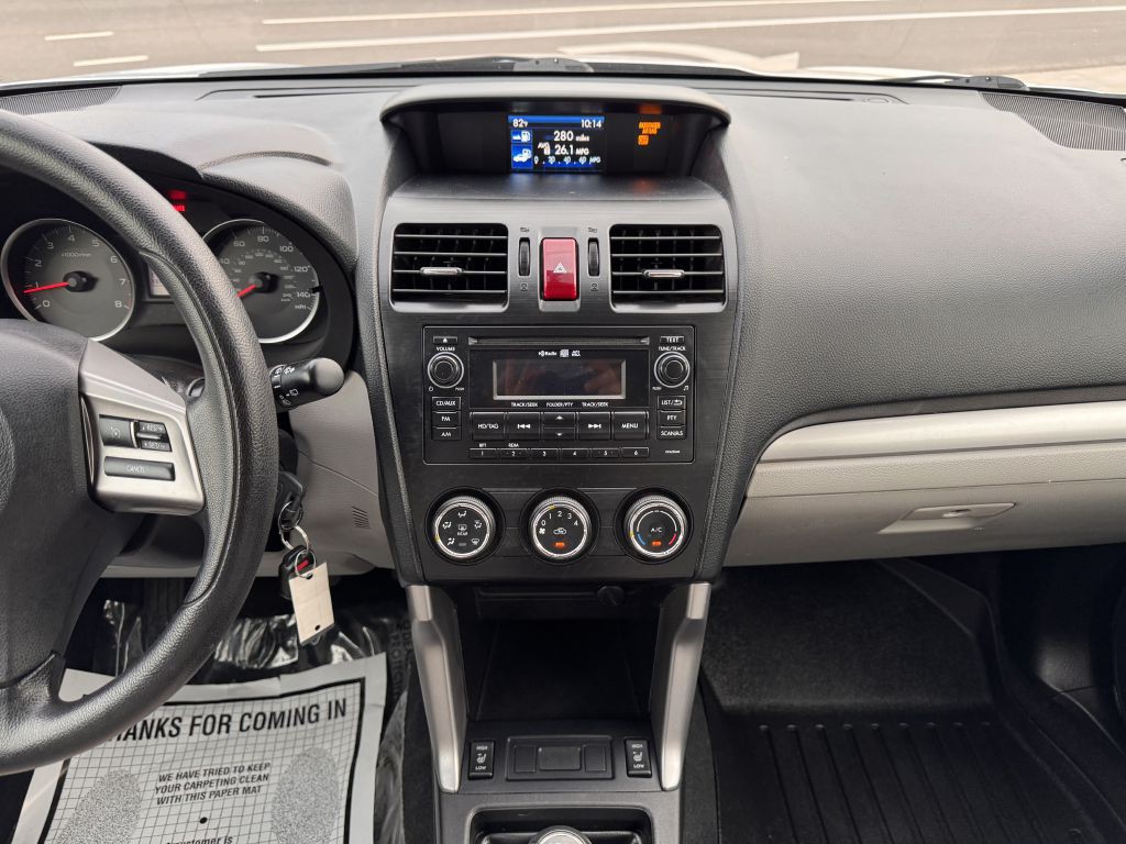 2014 Subaru Forester Image 19