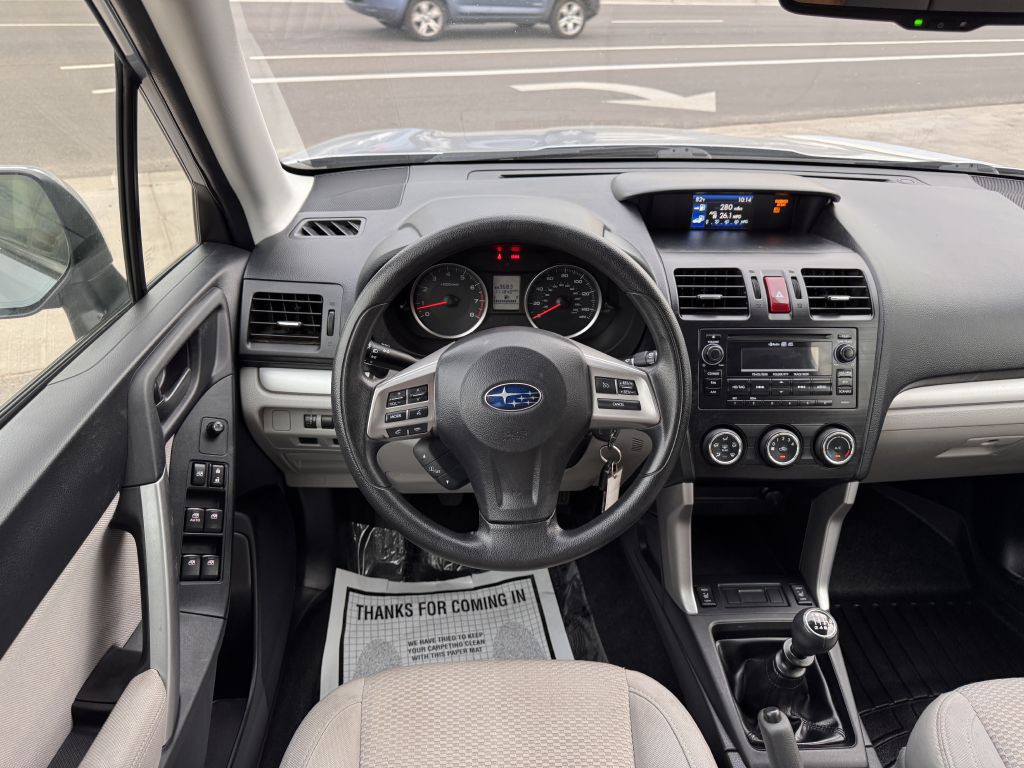 2014 Subaru Forester Image 21