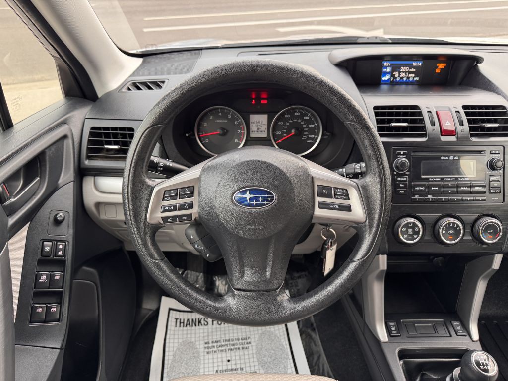 2014 Subaru Forester Image 22