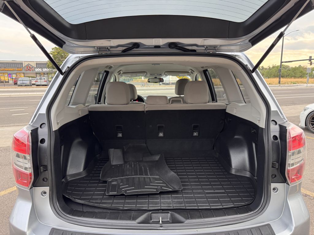 2014 Subaru Forester Image 27