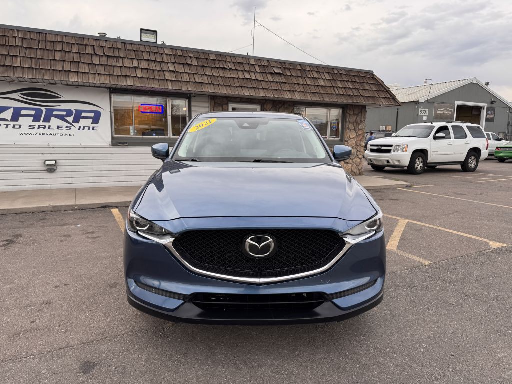 2021 Mazda CX-5 Image 2