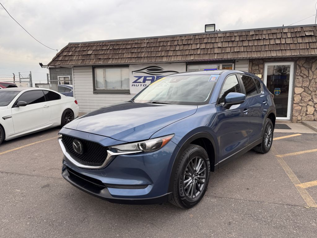 2021 Mazda CX-5 Image 3