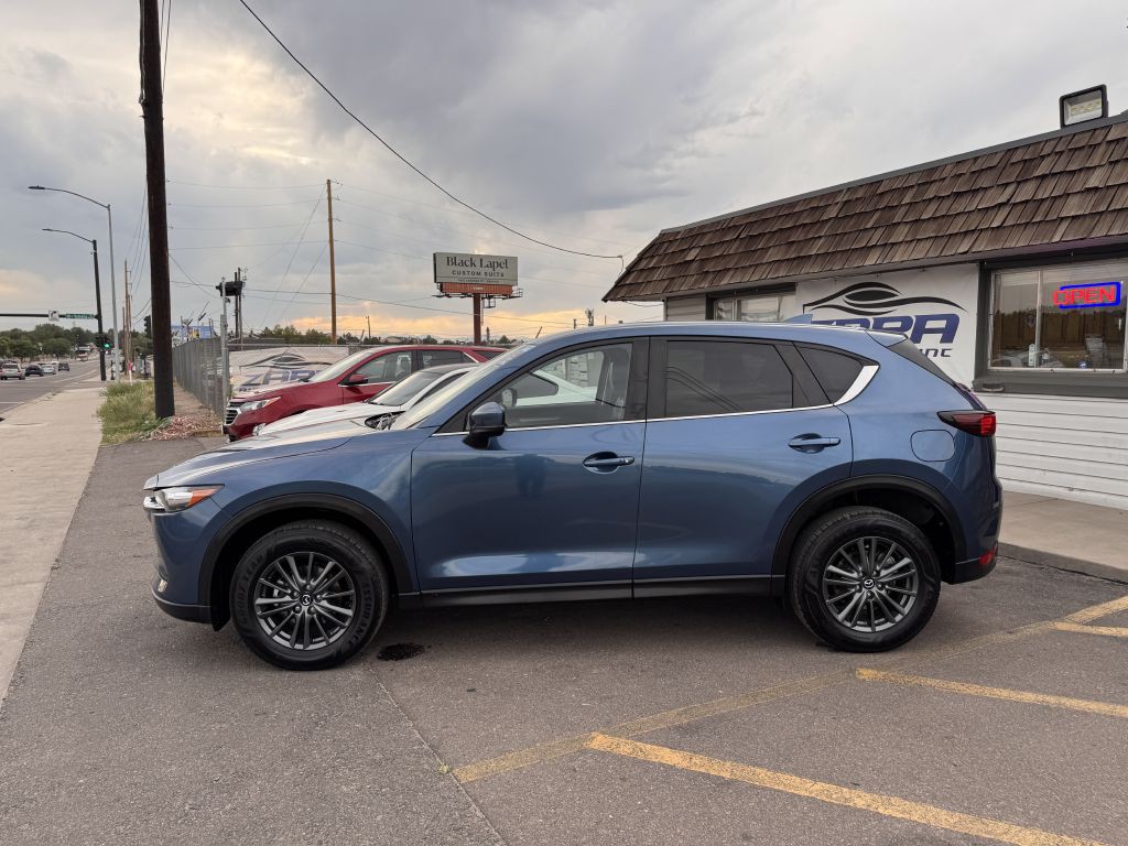 2021 Mazda CX-5 Image 4