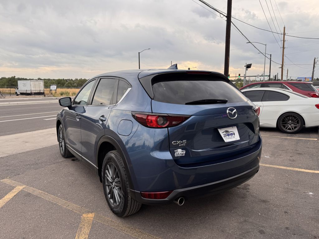 2021 Mazda CX-5 Image 5