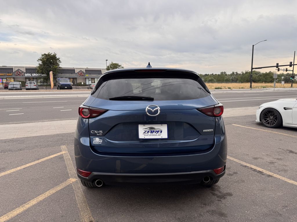 2021 Mazda CX-5 Image 6