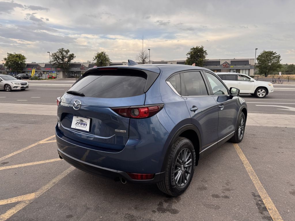 2021 Mazda CX-5 Image 7