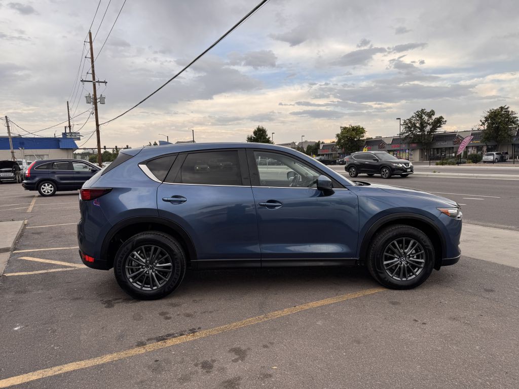 2021 Mazda CX-5 Image 8