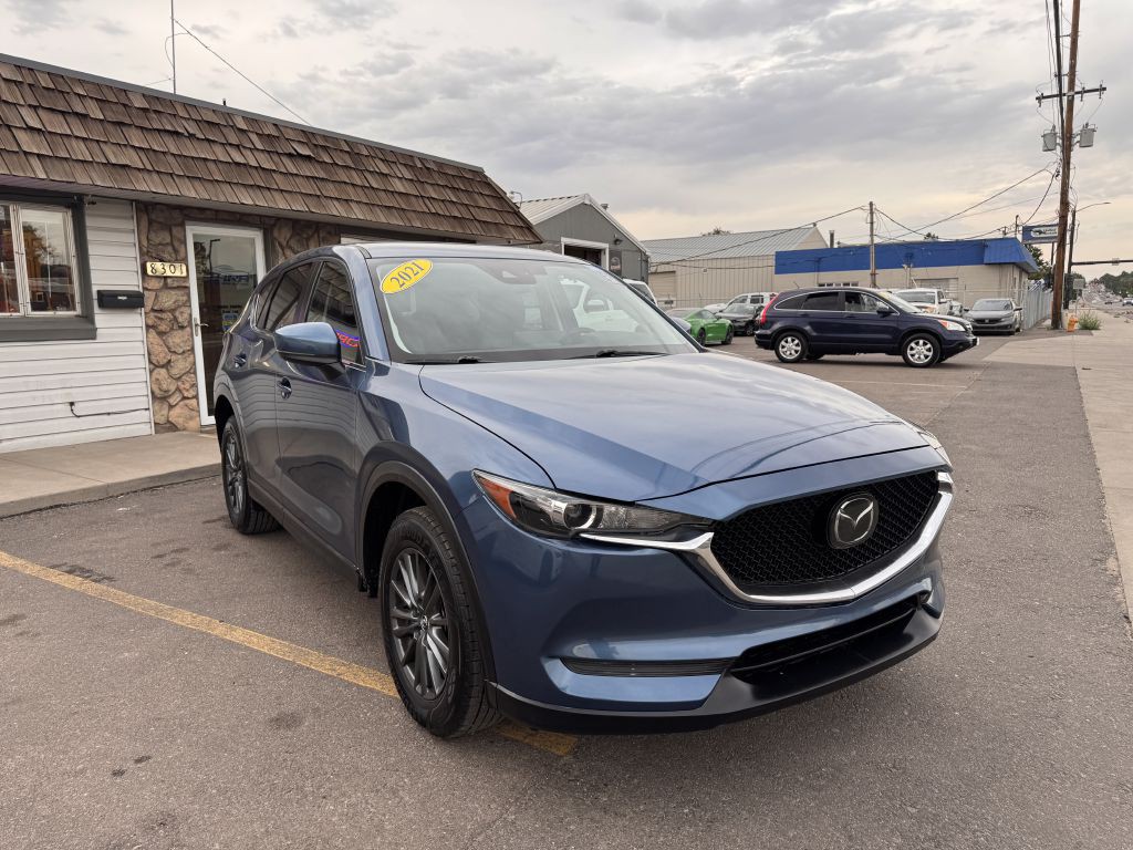 2021 Mazda CX-5 Image 9