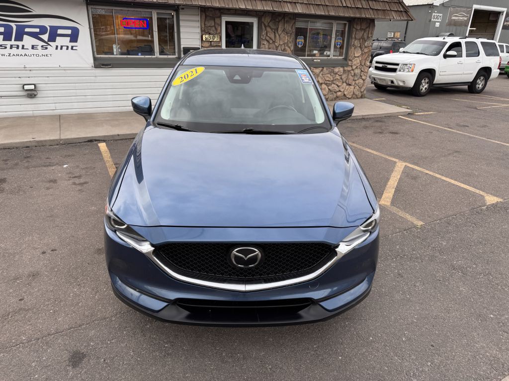 2021 Mazda CX-5 Image 10