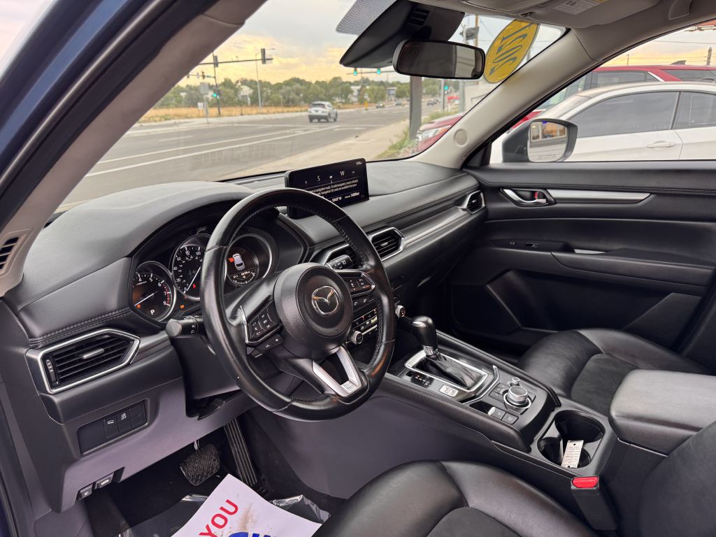 2021 Mazda CX-5 Image 11