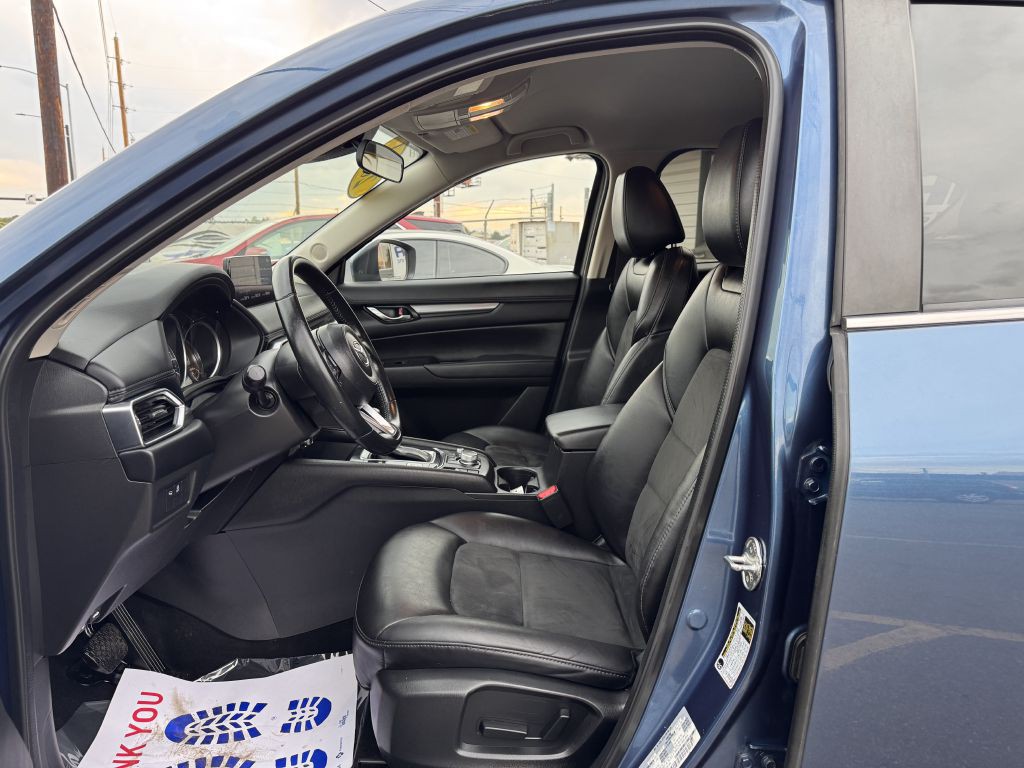 2021 Mazda CX-5 Image 12