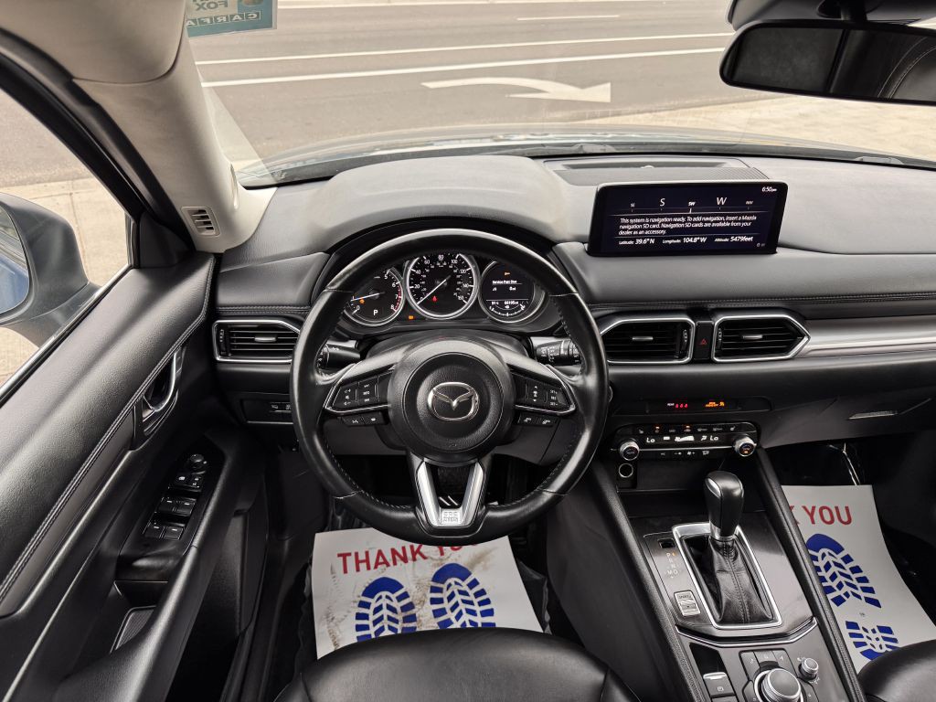 2021 Mazda CX-5 Image 21
