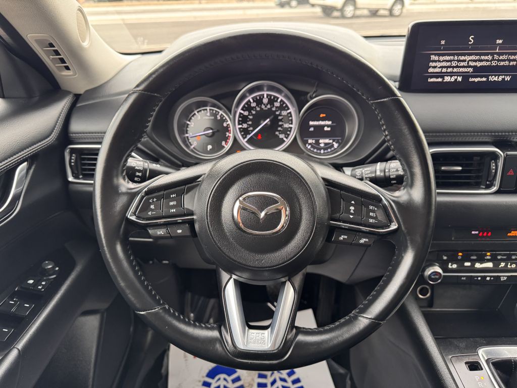 2021 Mazda CX-5 Image 22