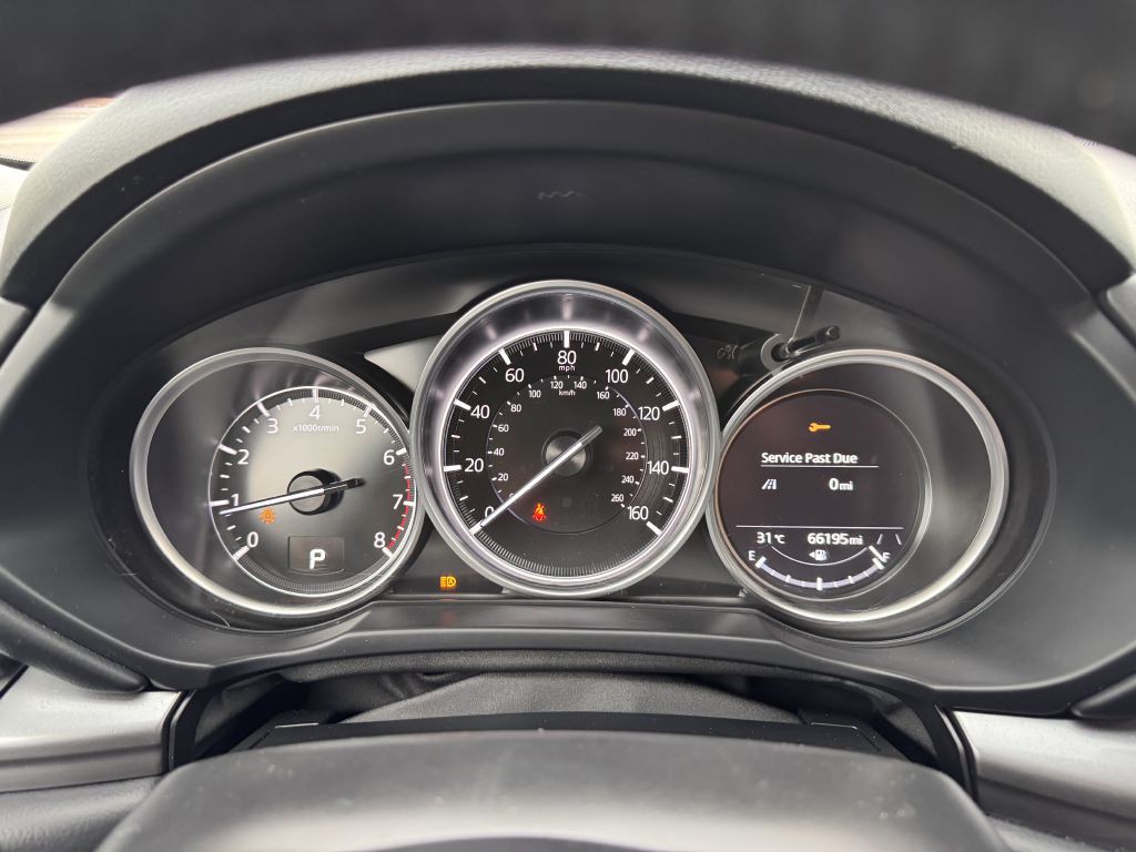 2021 Mazda CX-5 Image 25