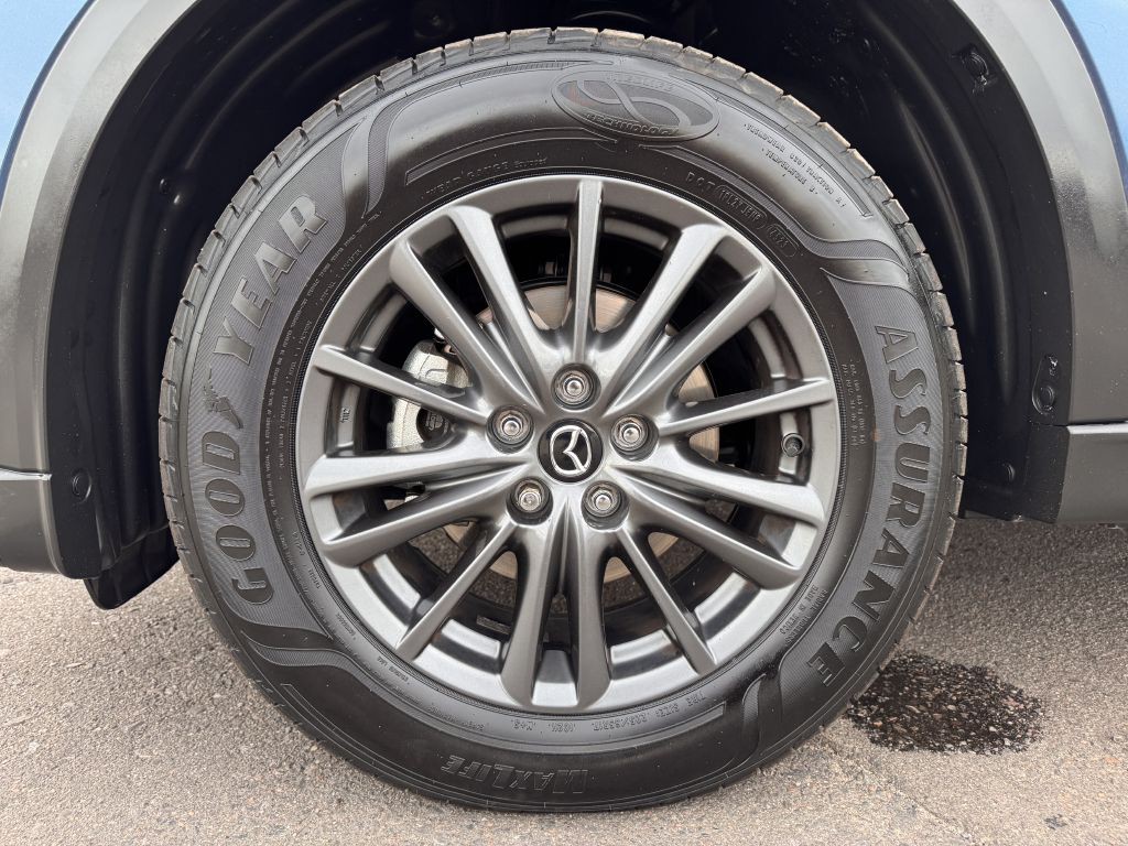 2021 Mazda CX-5 Image 30