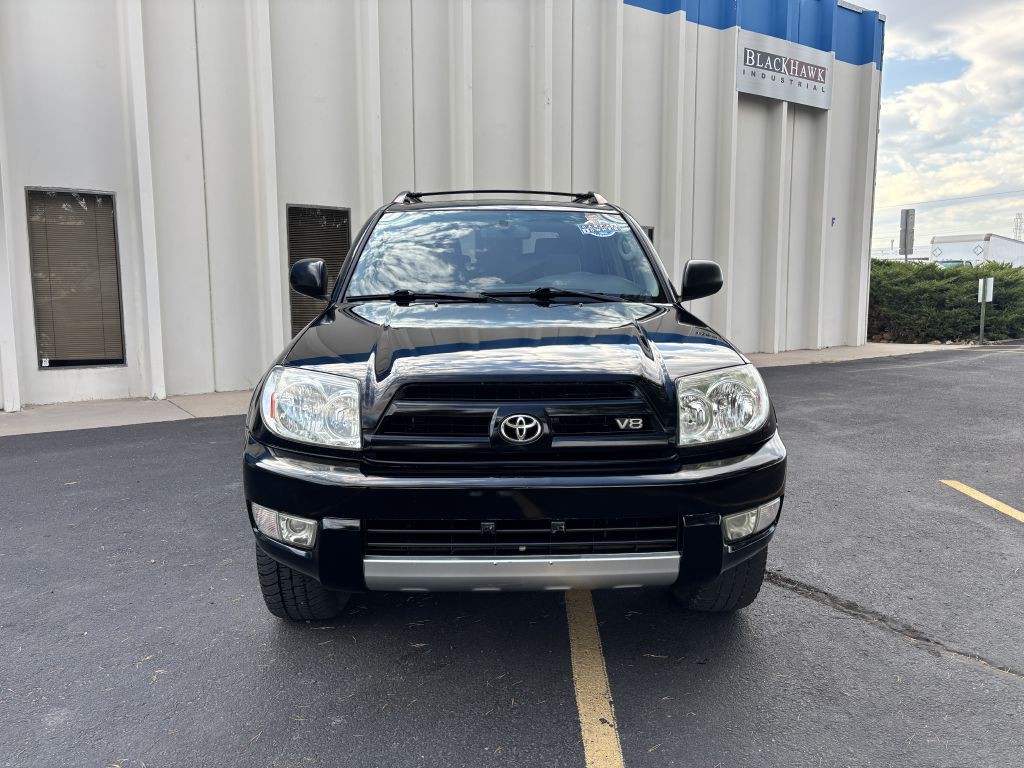 2004 Toyota 4Runner Image 2