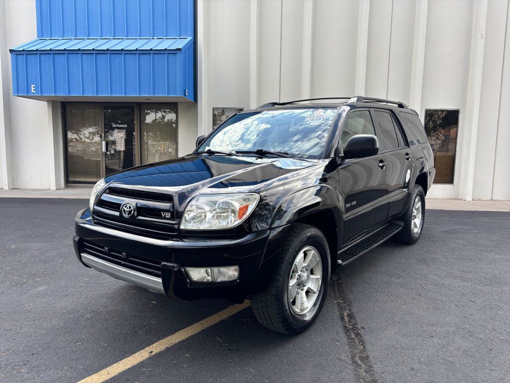 2004 Toyota 4Runner Image 3