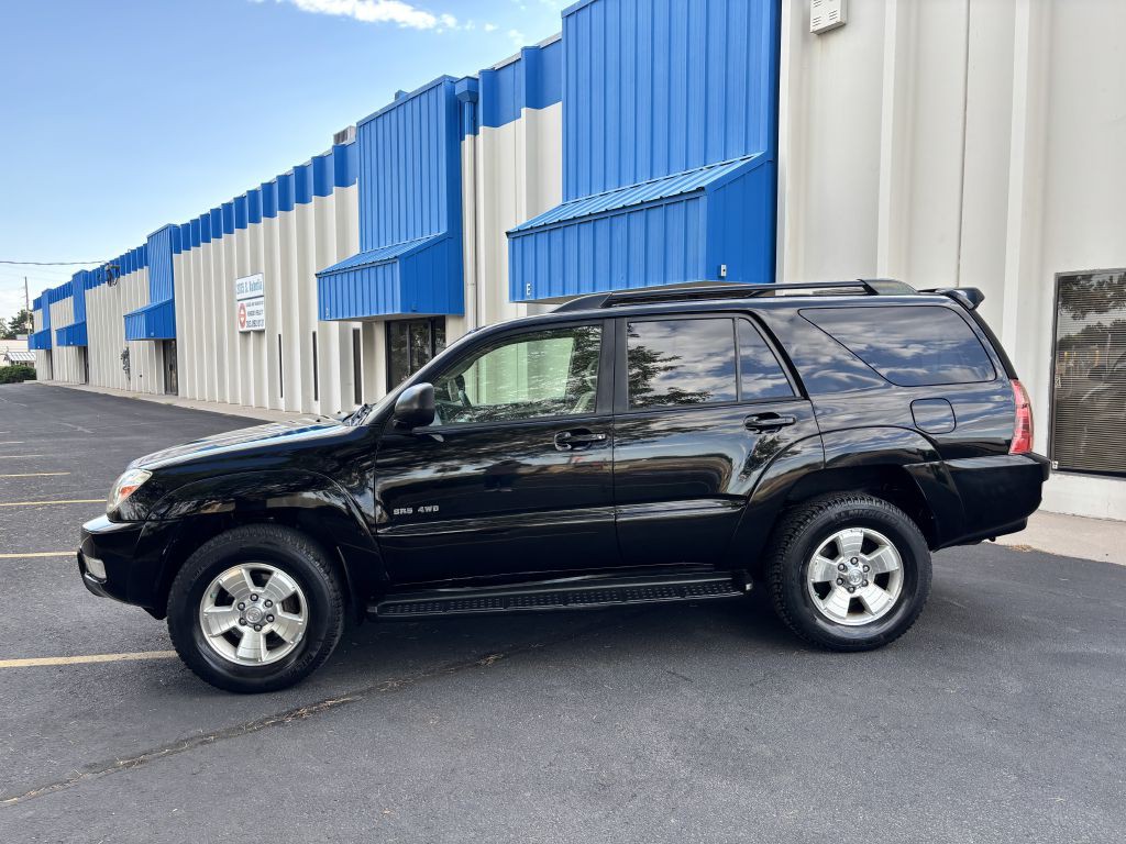 2004 Toyota 4Runner Image 4