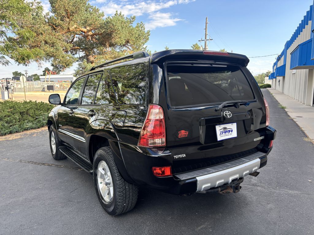 2004 Toyota 4Runner Image 5