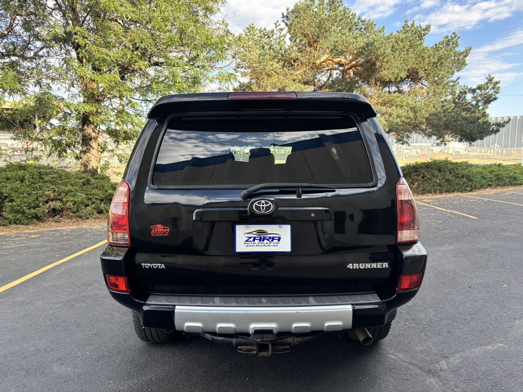 2004 Toyota 4Runner Image 6