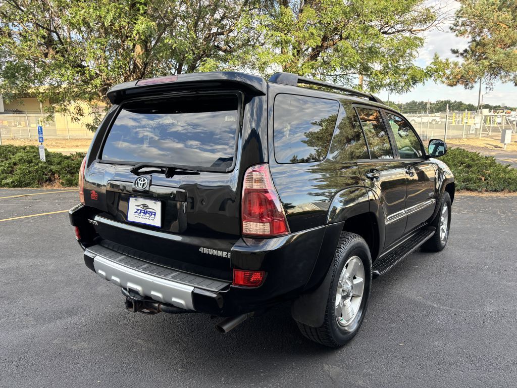 2004 Toyota 4Runner Image 7