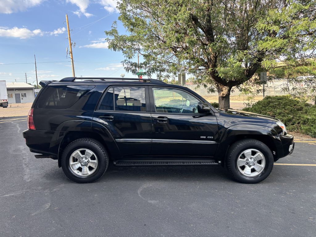 2004 Toyota 4Runner Image 8