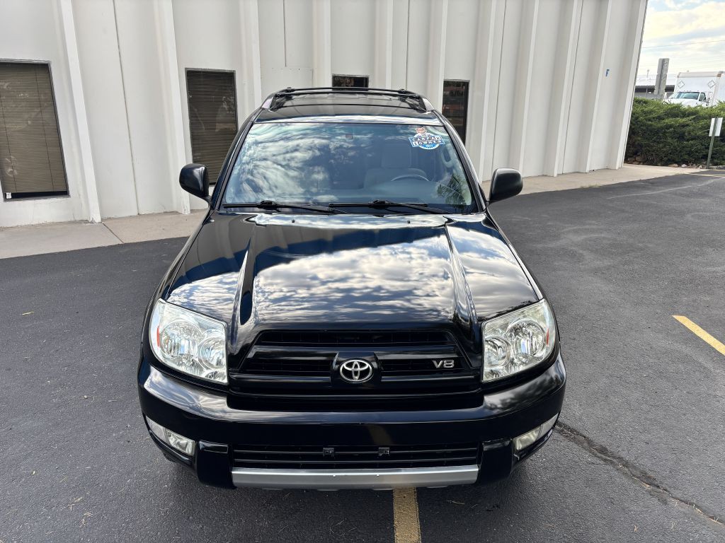 2004 Toyota 4Runner Image 10