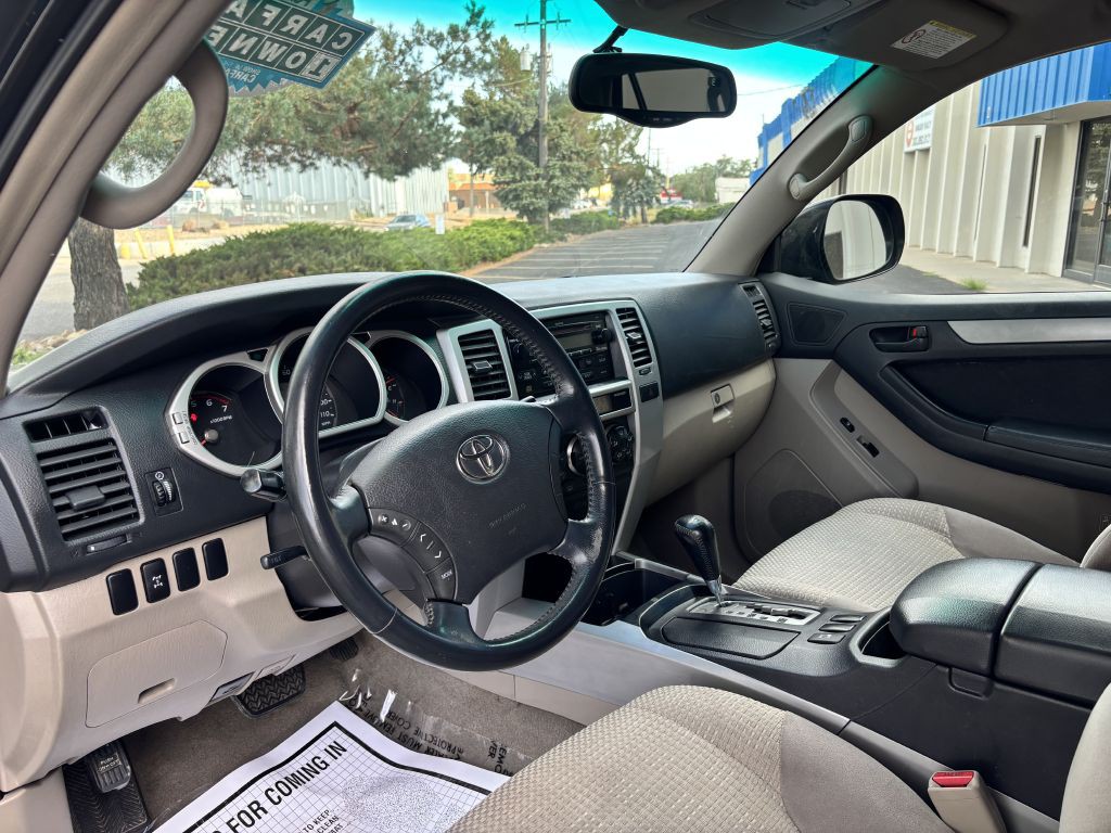 2004 Toyota 4Runner Image 11