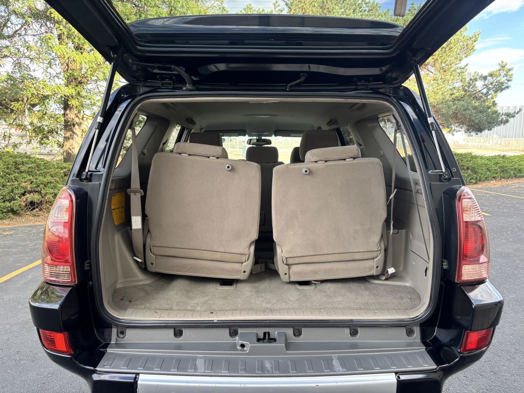 2004 Toyota 4Runner Image 25