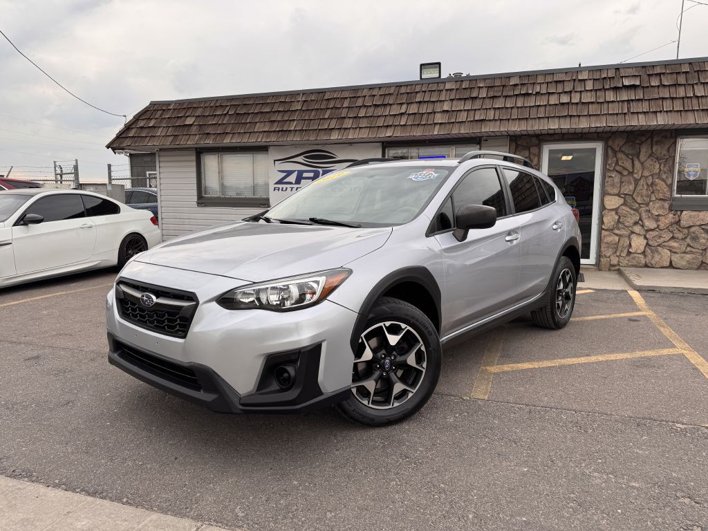 2019 Subaru Crosstrek Image 1