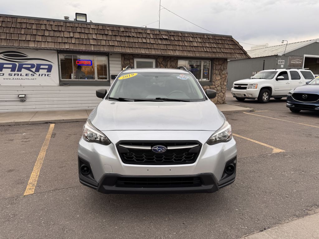 2019 Subaru Crosstrek Image 2