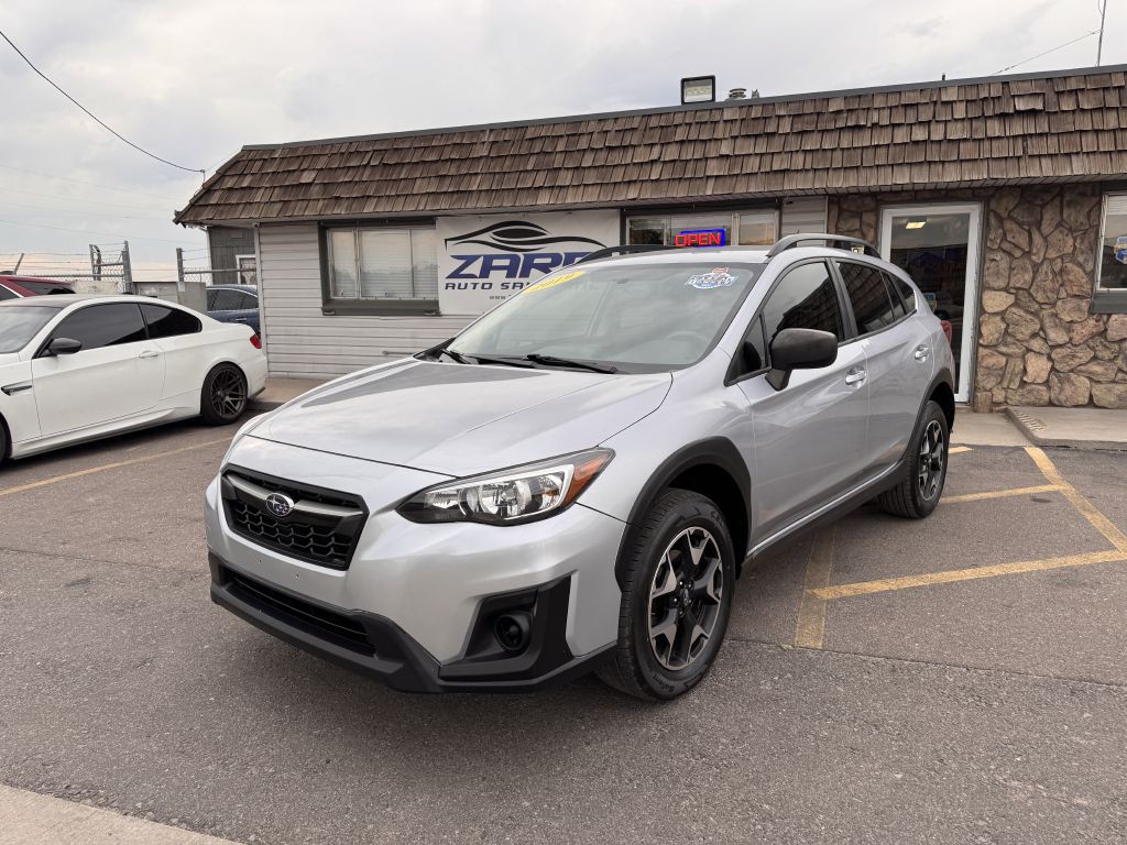 2019 Subaru Crosstrek Image 3