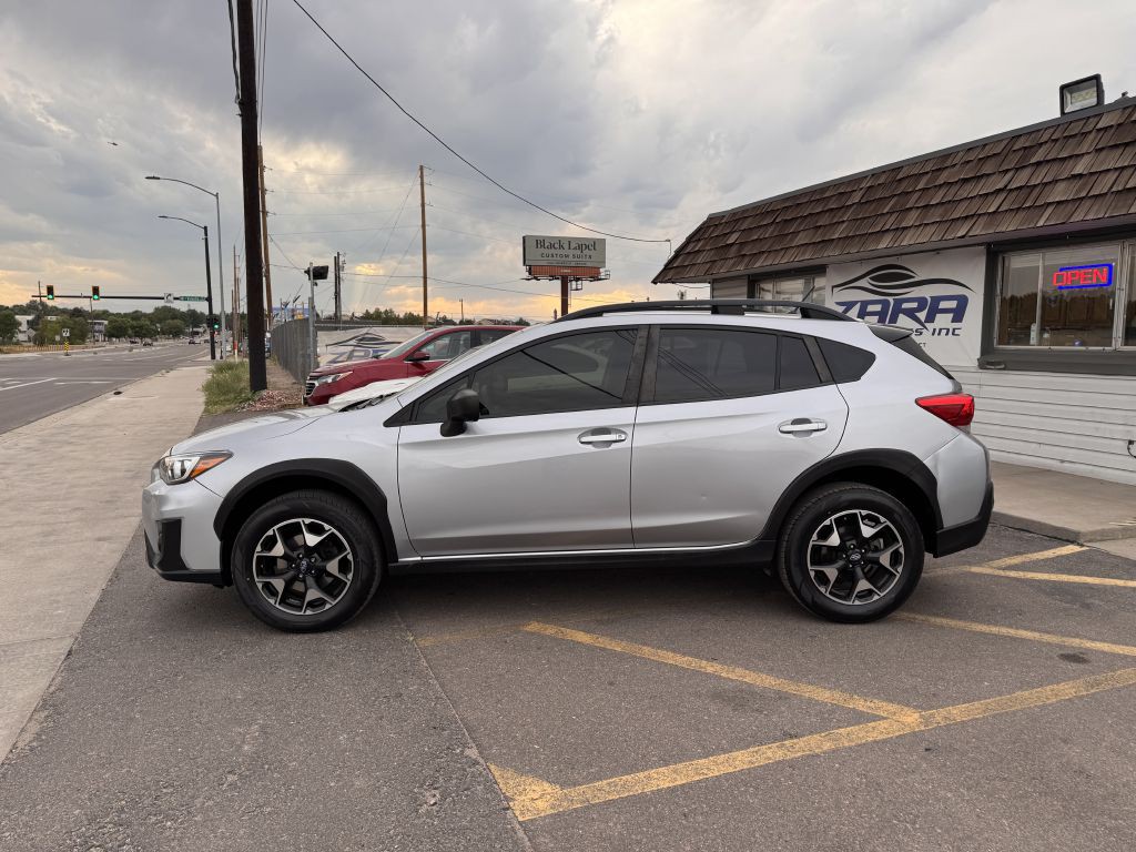 2019 Subaru Crosstrek Image 4