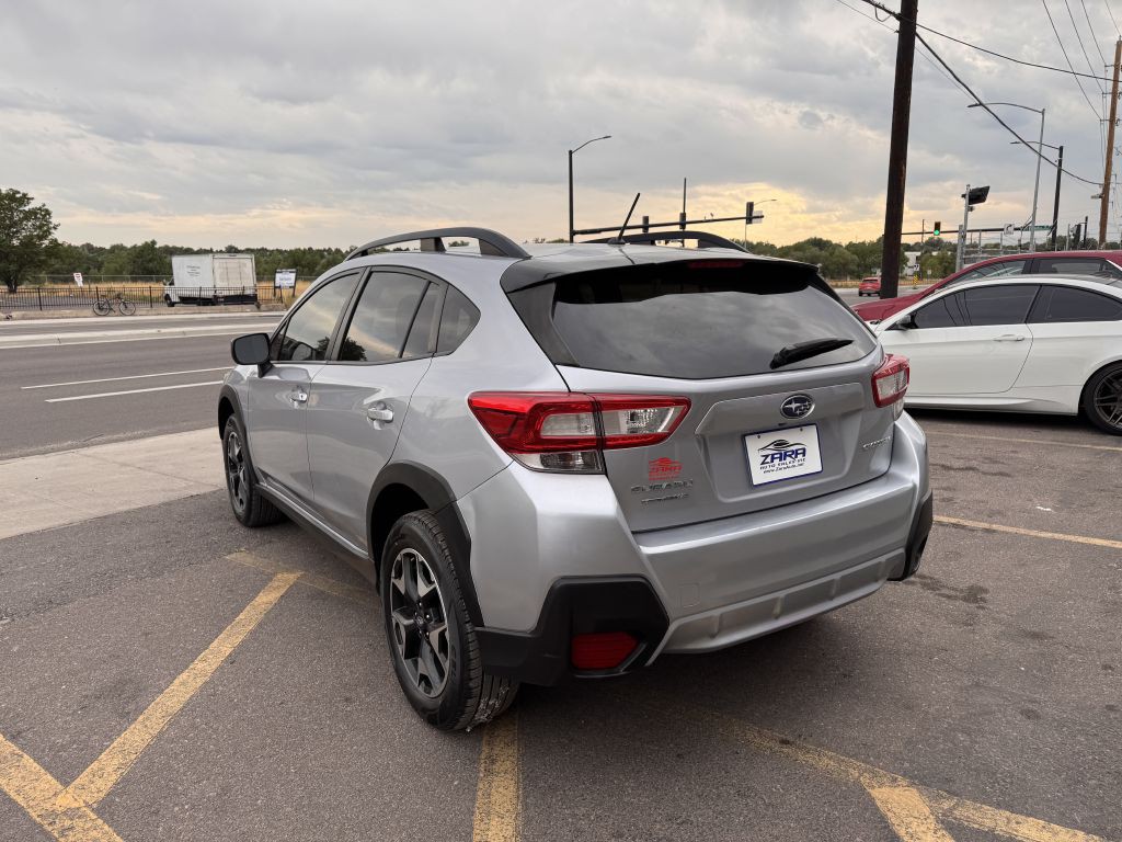 2019 Subaru Crosstrek Image 5
