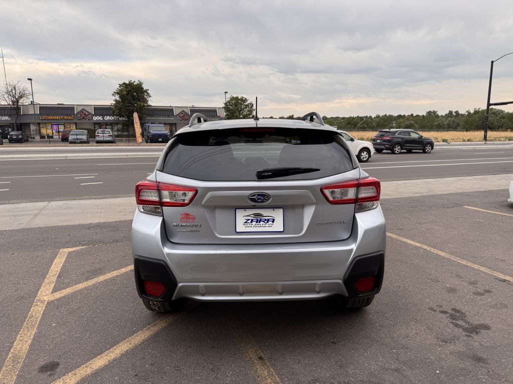 2019 Subaru Crosstrek Image 6