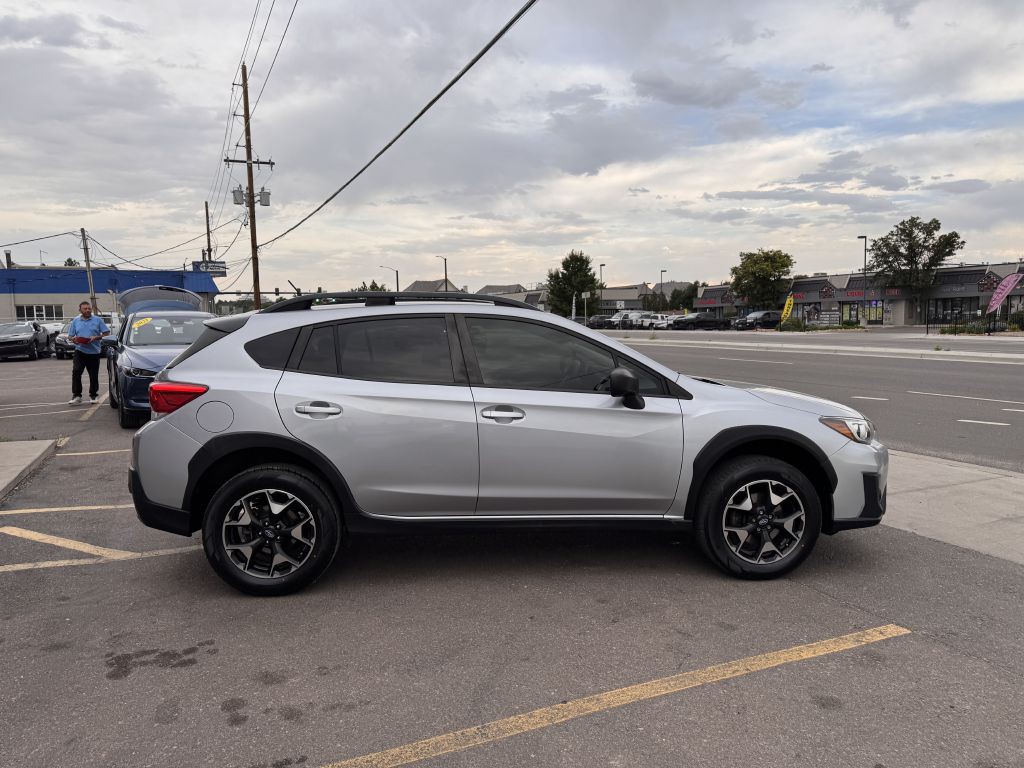 2019 Subaru Crosstrek Image 8
