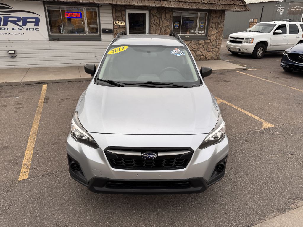 2019 Subaru Crosstrek Image 10