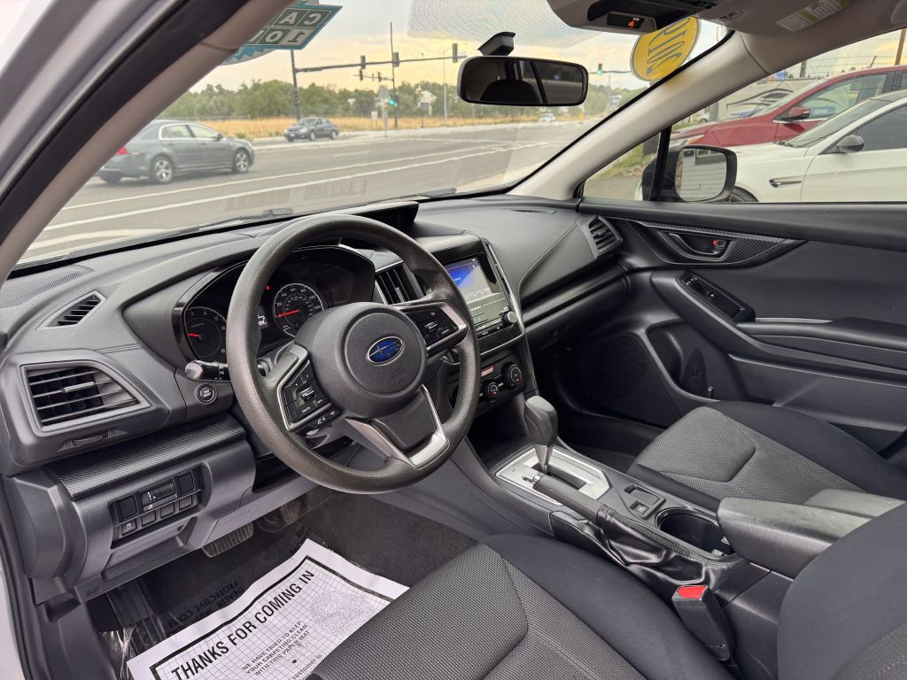 2019 Subaru Crosstrek Image 11